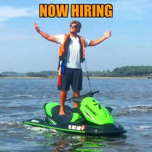 Employment at Island Watersports