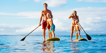 Paddle Sports