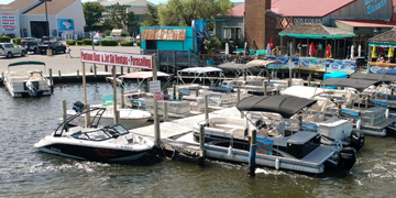 Rental Boats